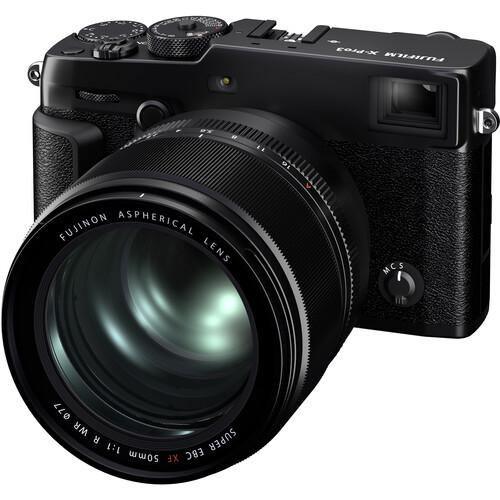 Fujifilm XF 50mm f/1.0 R WR Lens - Image 3