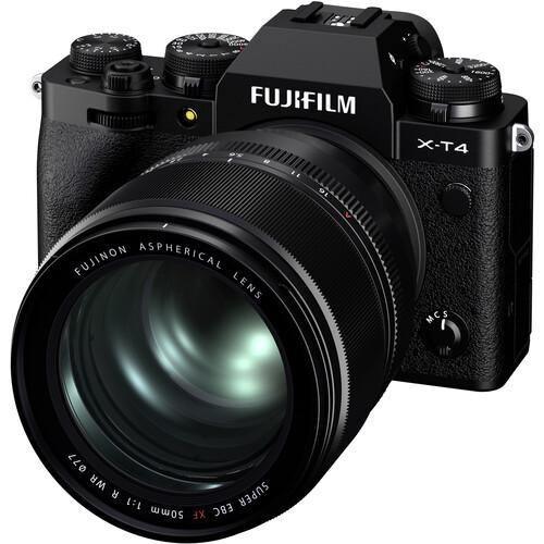 Fujifilm XF 50mm f/1.0 R WR Lens - Image 4