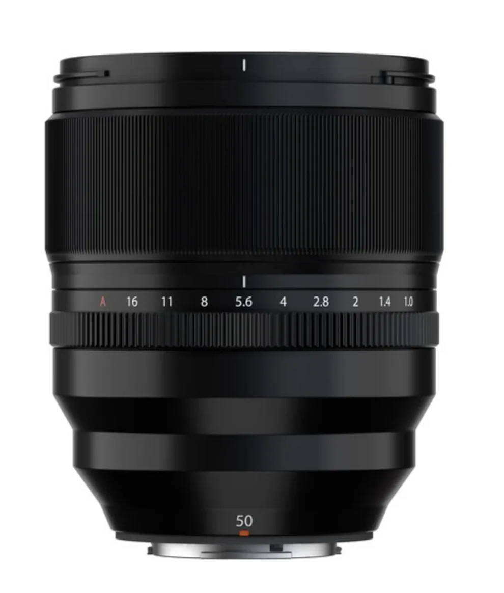 Fujifilm XF 50mm f/1.0 R WR Lens - Image 9
