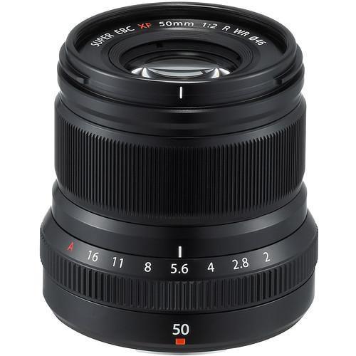 Fujifilm XF 50mm f/2 R WR Lens - Image 3