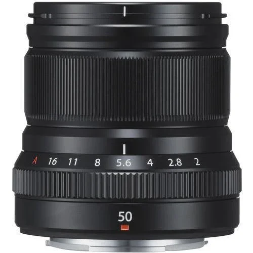 Fujifilm XF 50mm f/2 R WR Lens - Image 4