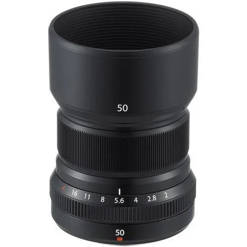 Fujifilm XF 50mm f/2 R WR Lens - Image 5