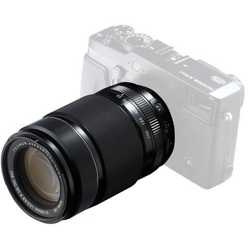 Fujifilm XF 55-200mm f/3.5-4.8 R LM OIS Lens - Image 2