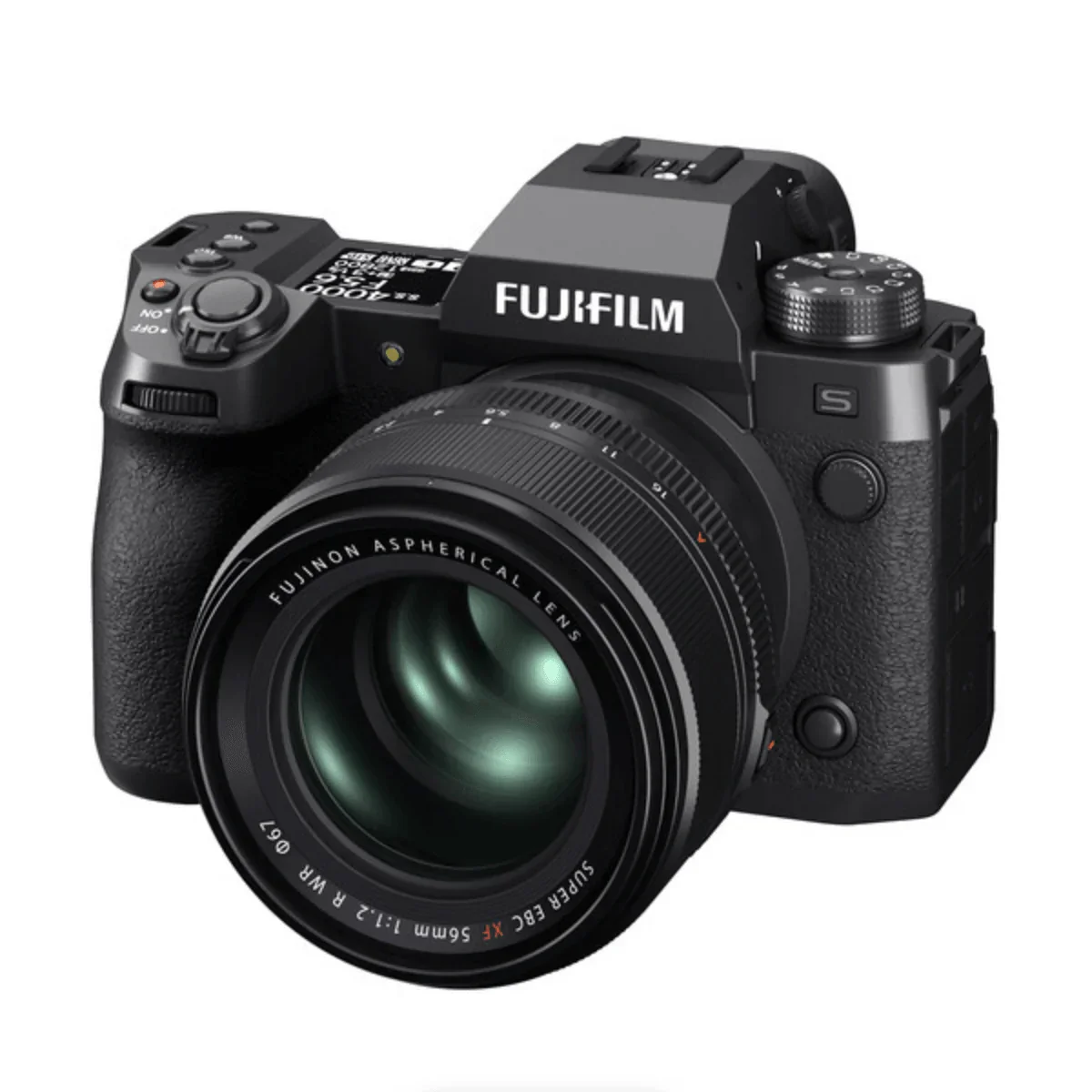 FUJIFILM XF 56mm f/1.2 R WR Lens - Image 8