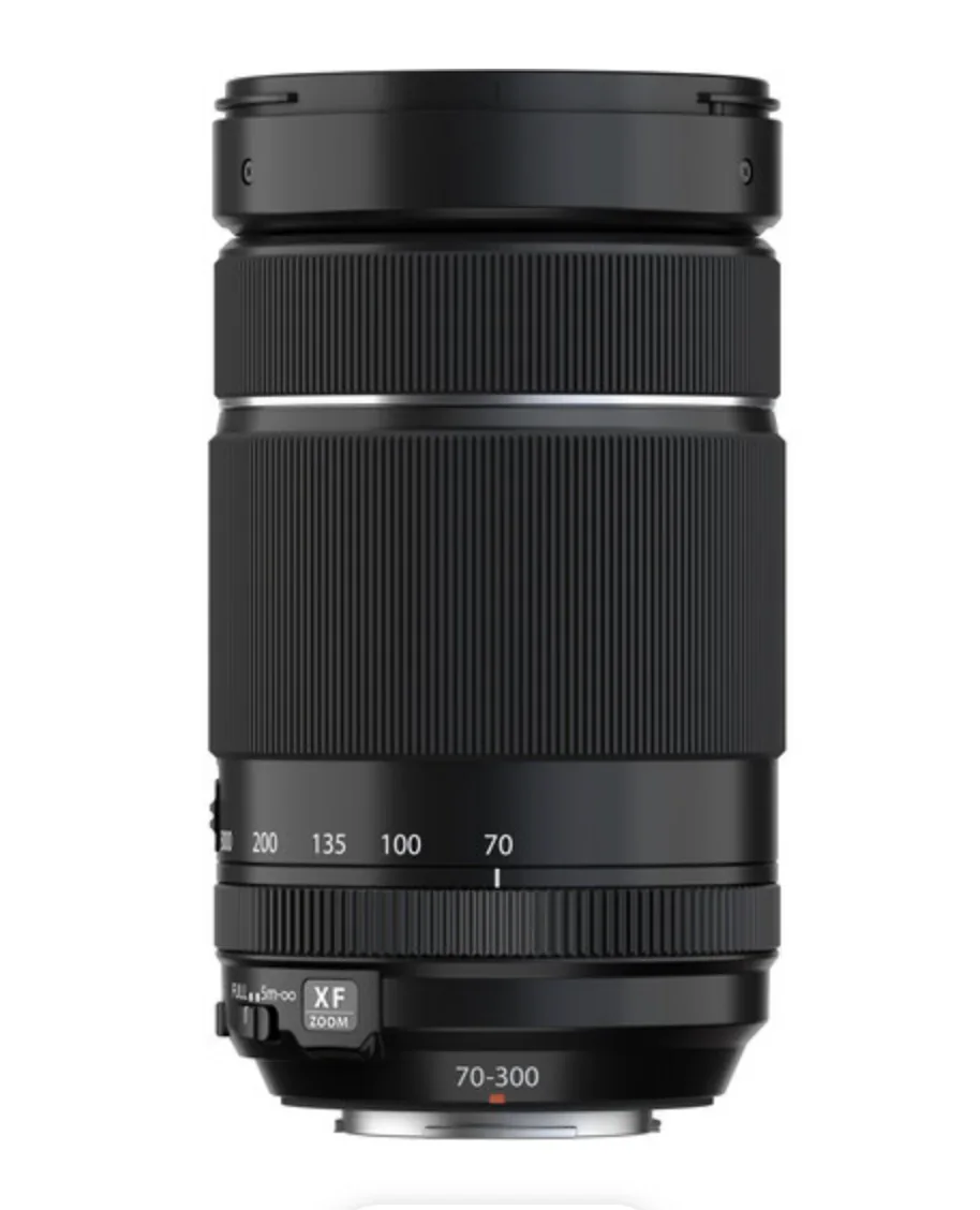 Fujifilm XF 70-300mm f/4-5.6 R LM OIS WR Lens - Image 2