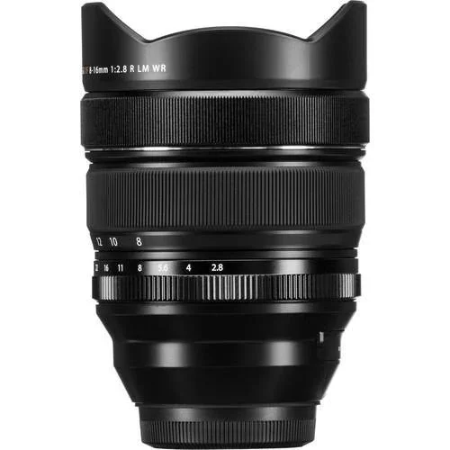 Fujifilm XF 8-16mm f/2.8 R LM WR Lens - Image 4