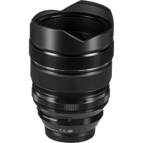Fujifilm XF 8-16mm f/2.8 R LM WR Lens - Image 7