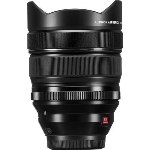 Fujifilm XF 8-16mm f/2.8 R LM WR Lens - Image 9