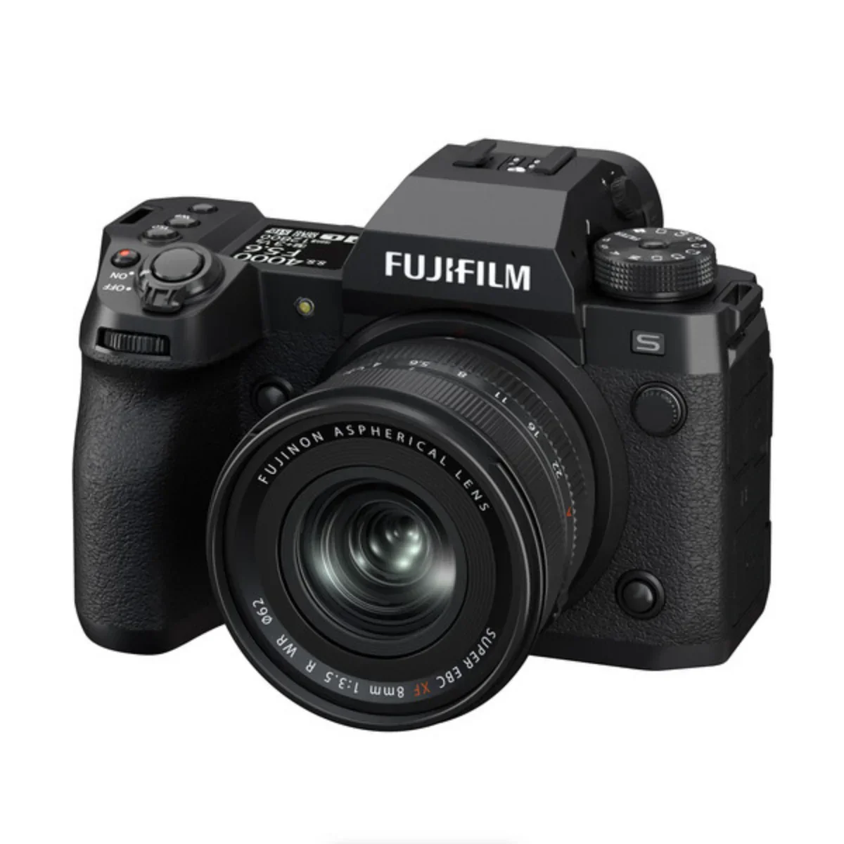 FUJIFILM XF 8mm f/3.5 R WR Lens - Image 11