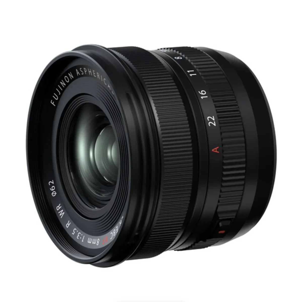 FUJIFILM XF 8mm f/3.5 R WR Lens - Image 3