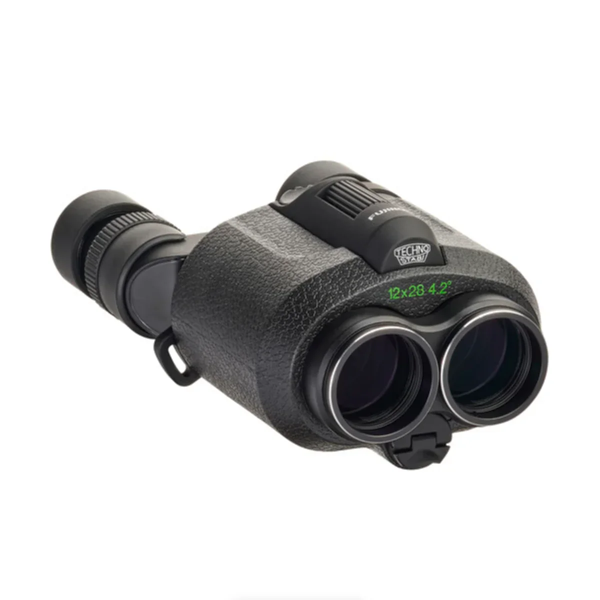 Fujinon Techno-Stabi 12x28 Waterproof Image-Stabilized Binoculars