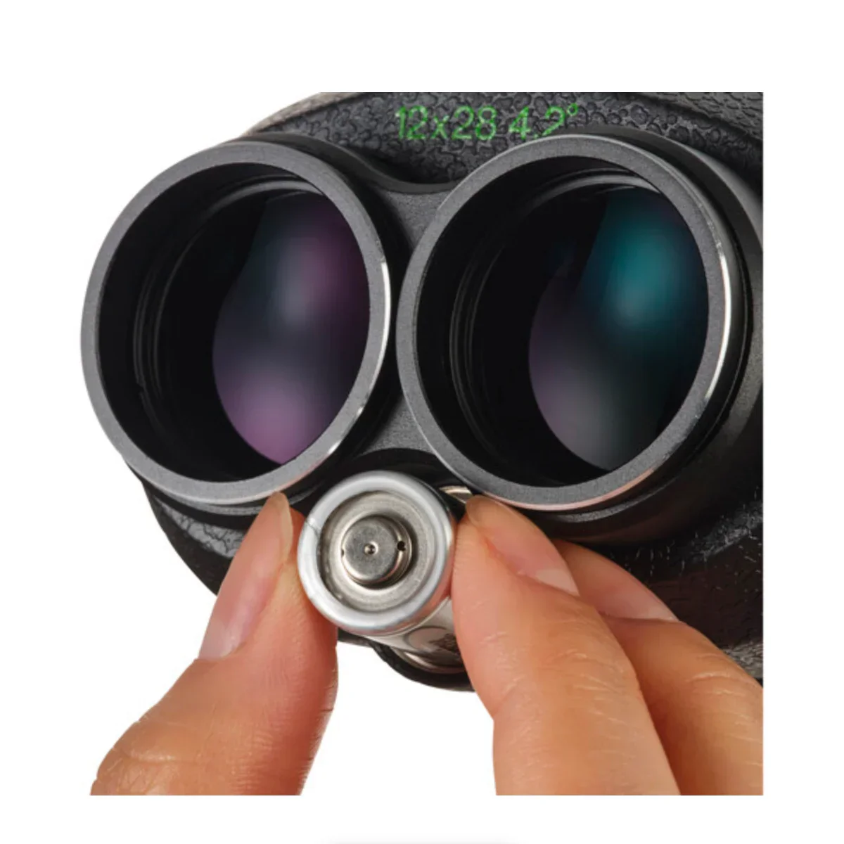 Fujinon Techno-Stabi 12x28 Waterproof Image-Stabilized Binoculars - Image 17