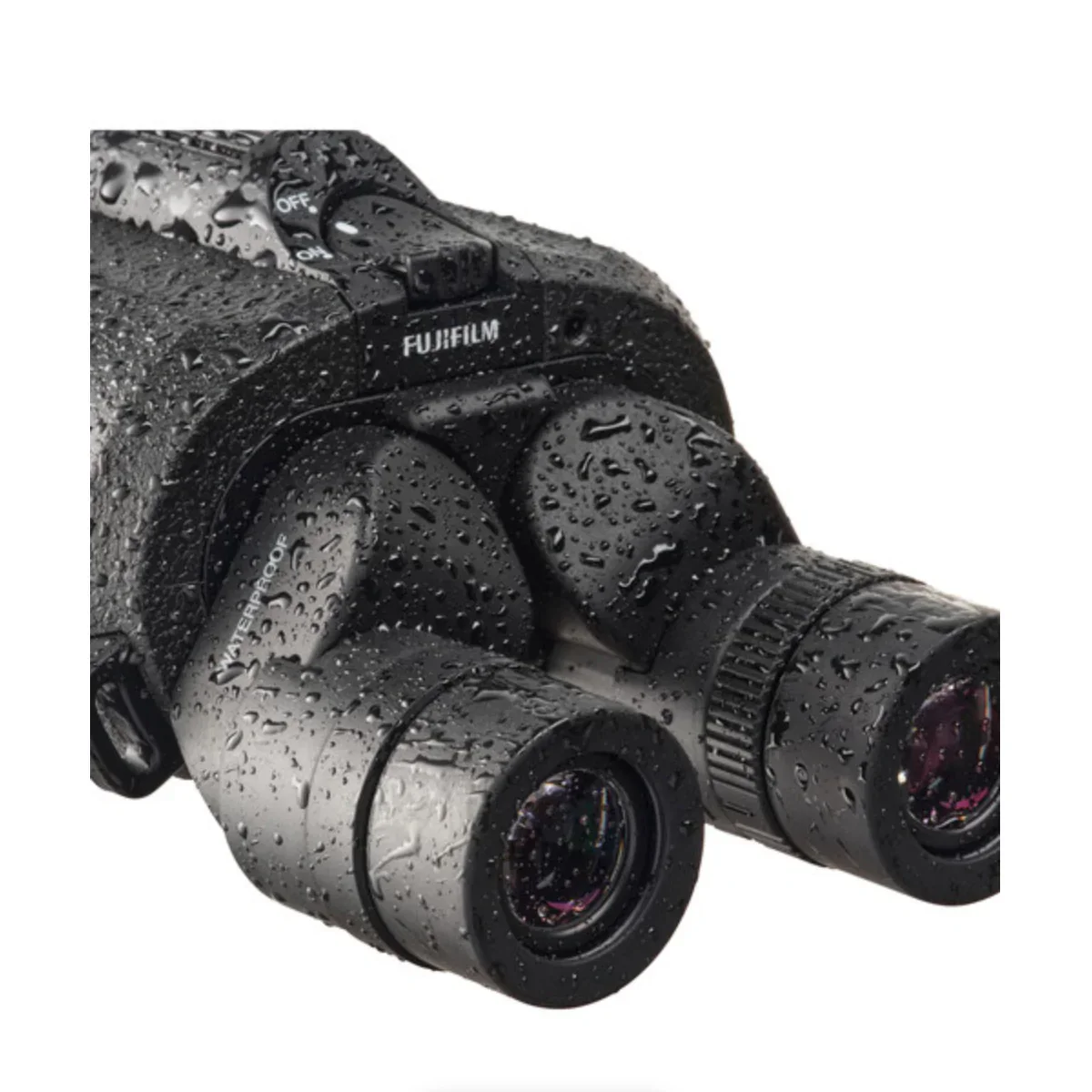 Fujinon Techno-Stabi 12x28 Waterproof Image-Stabilized Binoculars - Image 25
