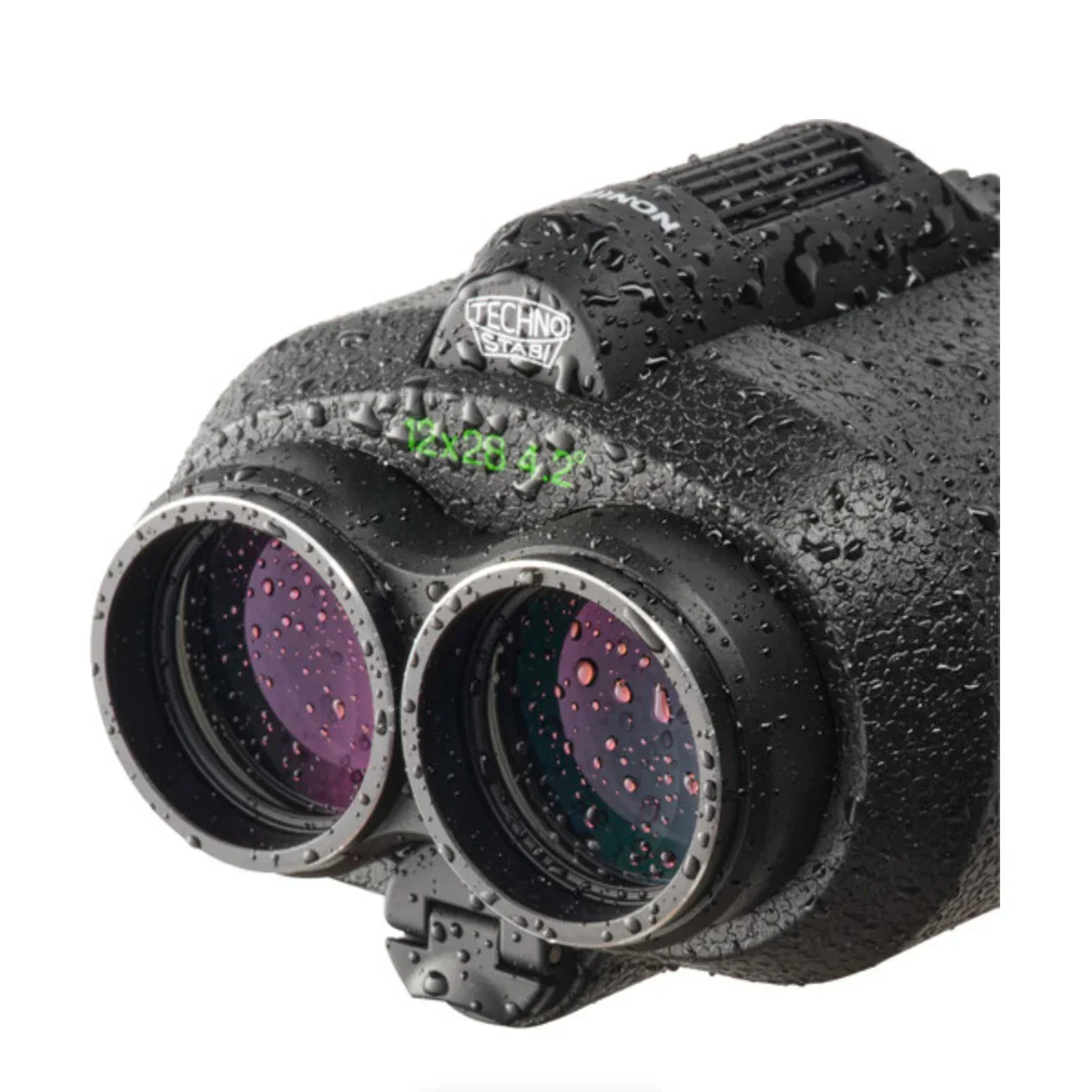 Fujinon Techno-Stabi 12x28 Waterproof Image-Stabilized Binoculars - Image 26