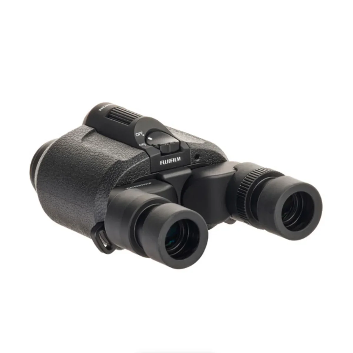 Fujinon Techno-Stabi 12x28 Waterproof Image-Stabilized Binoculars - Image 3