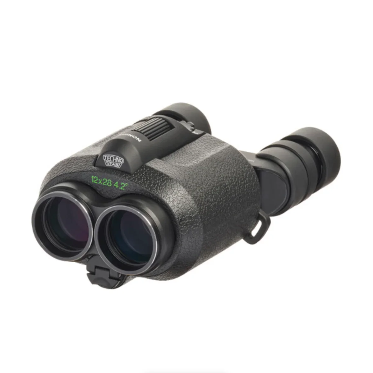 Fujinon Techno-Stabi 12x28 Waterproof Image-Stabilized Binoculars - Image 4
