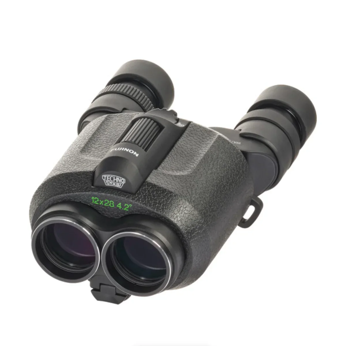 Fujinon Techno-Stabi 12x28 Waterproof Image-Stabilized Binoculars - Image 5