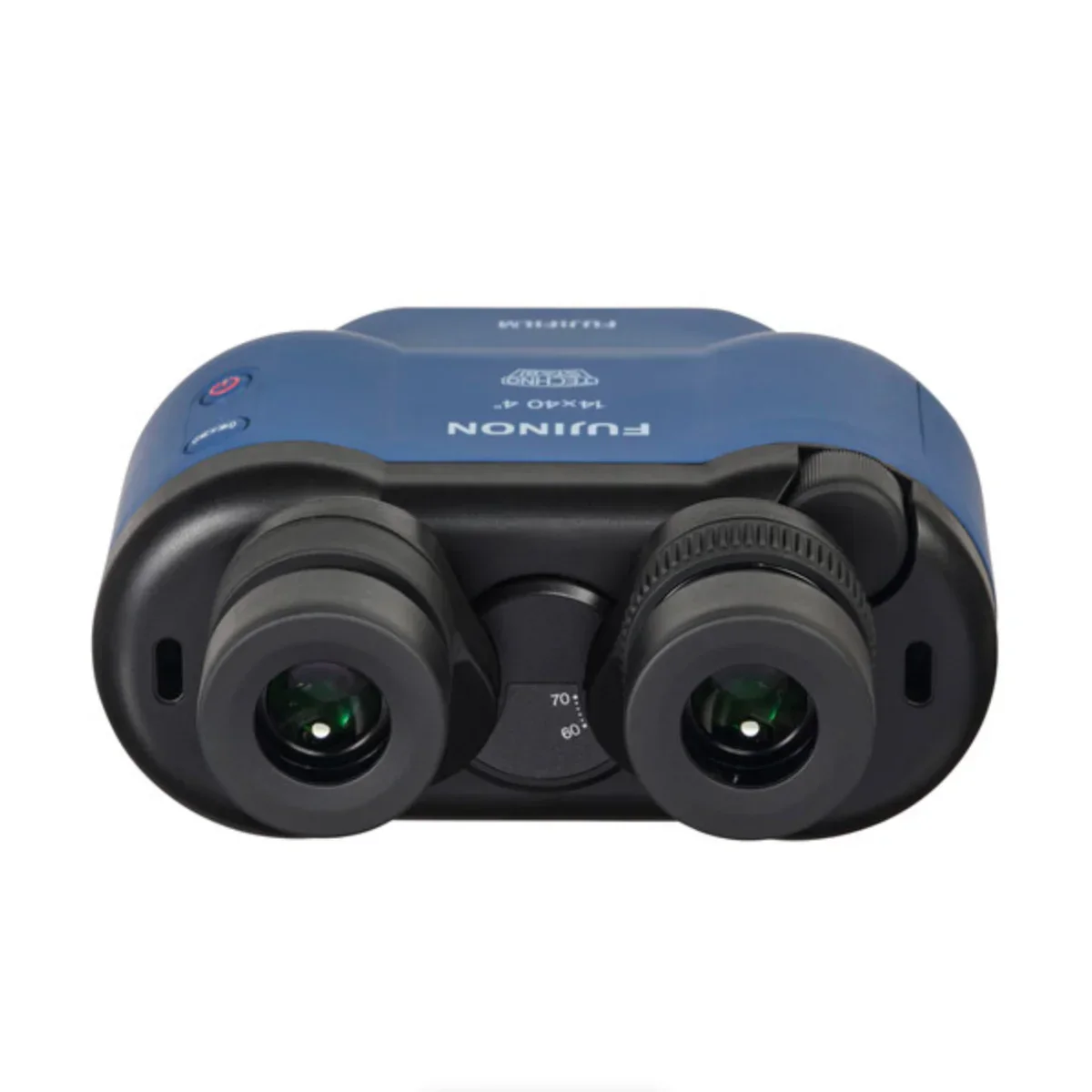 Fujinon Techno-Stabi TS-X 14x40 Image-Stabilized Binoculars (Navy Blue) - Image 11