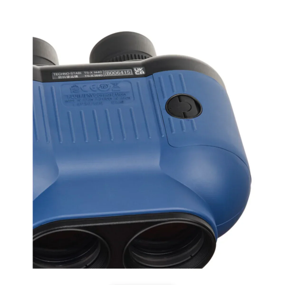 Fujinon Techno-Stabi TS-X 14x40 Image-Stabilized Binoculars (Navy Blue) - Image 15