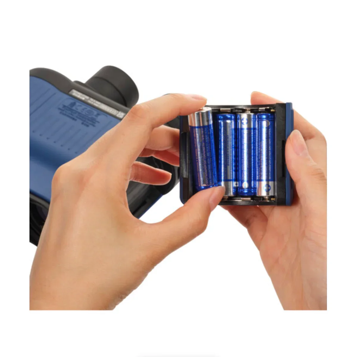 Fujinon Techno-Stabi TS-X 14x40 Image-Stabilized Binoculars (Navy Blue) - Image 17