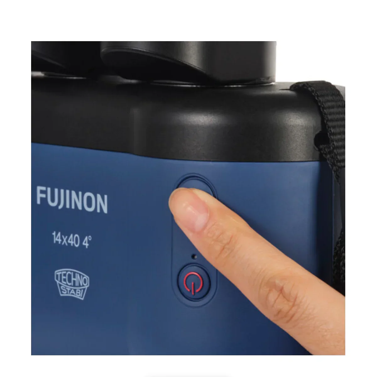 Fujinon Techno-Stabi TS-X 14x40 Image-Stabilized Binoculars (Navy Blue) - Image 19