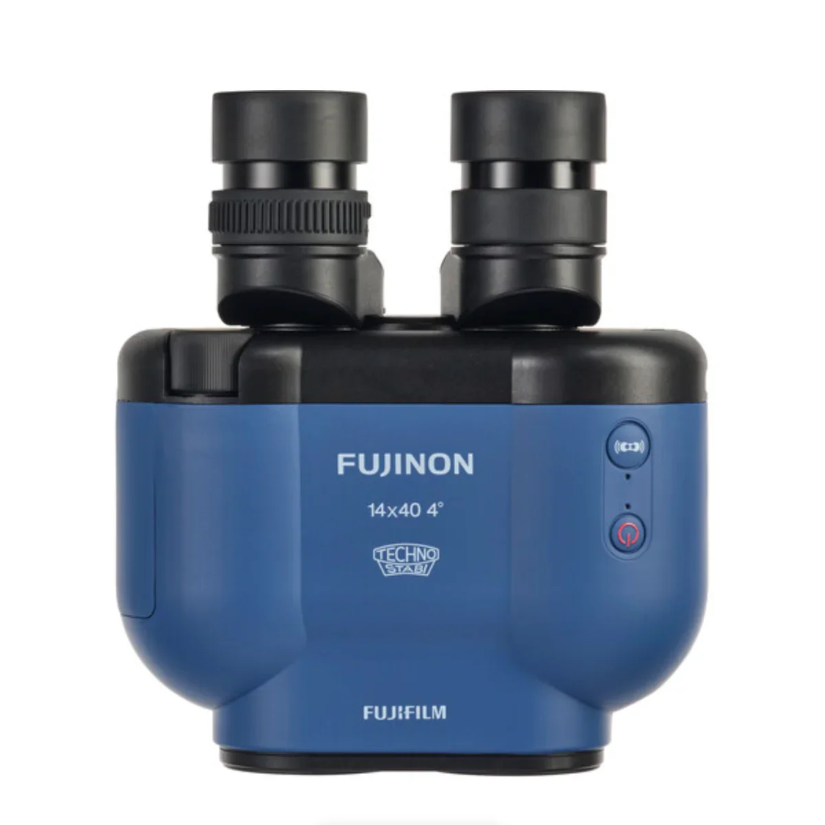 Fujinon Techno-Stabi TS-X 14x40 Image-Stabilized Binoculars (Navy Blue) - Image 7