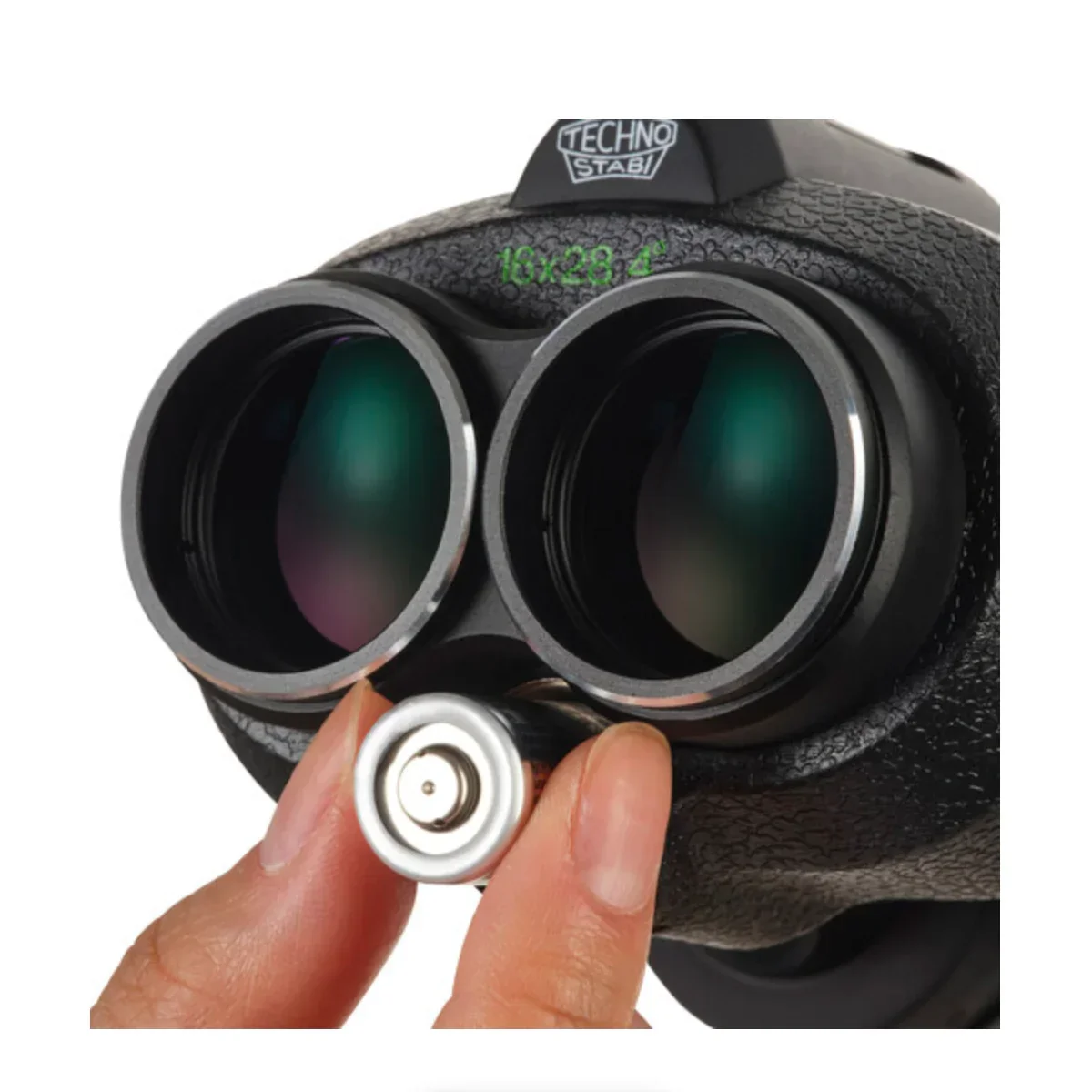 Fujinon Techno-Stabi 16x28 Waterproof Image-Stabilized Binoculars - Image 17