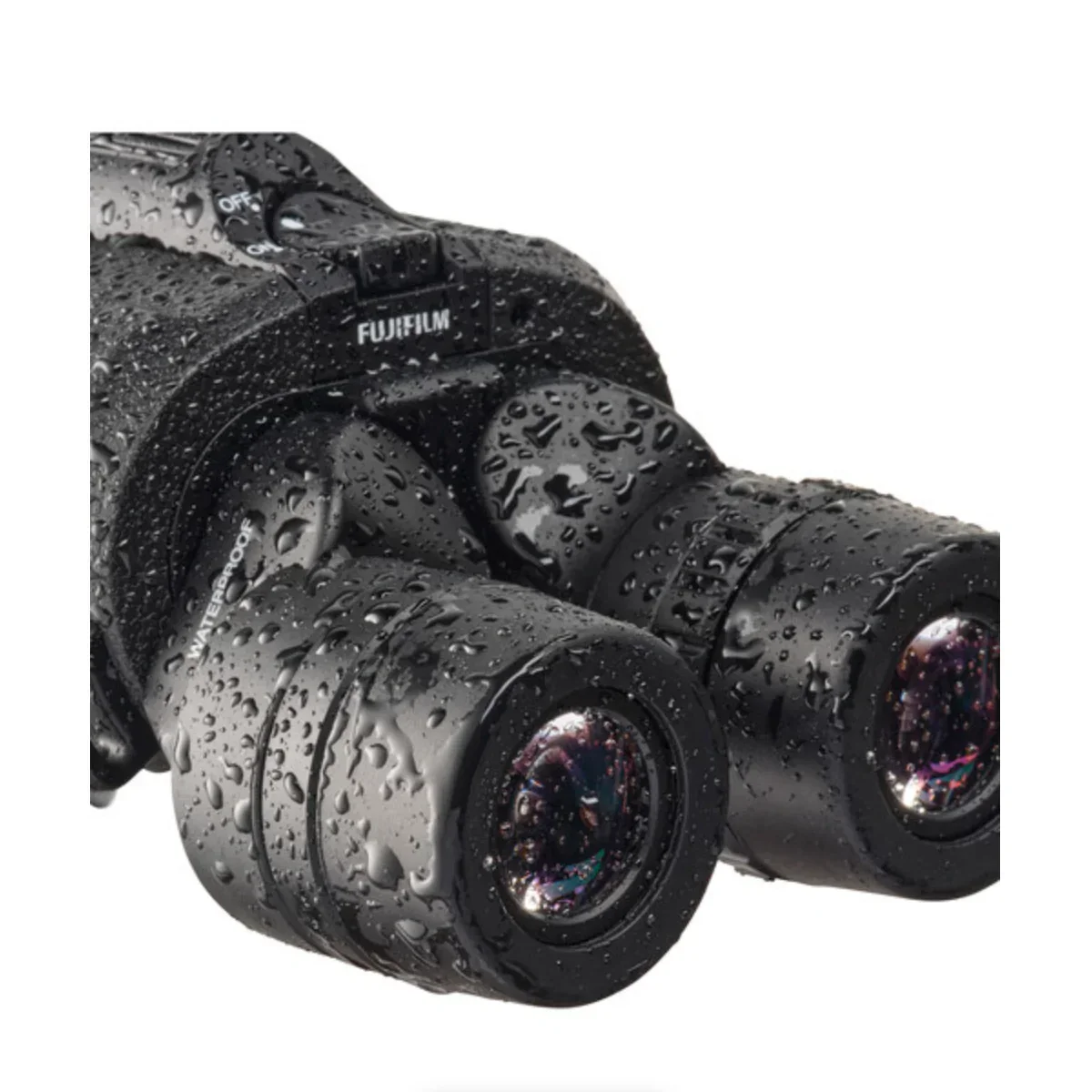 Fujinon Techno-Stabi 16x28 Waterproof Image-Stabilized Binoculars - Image 25