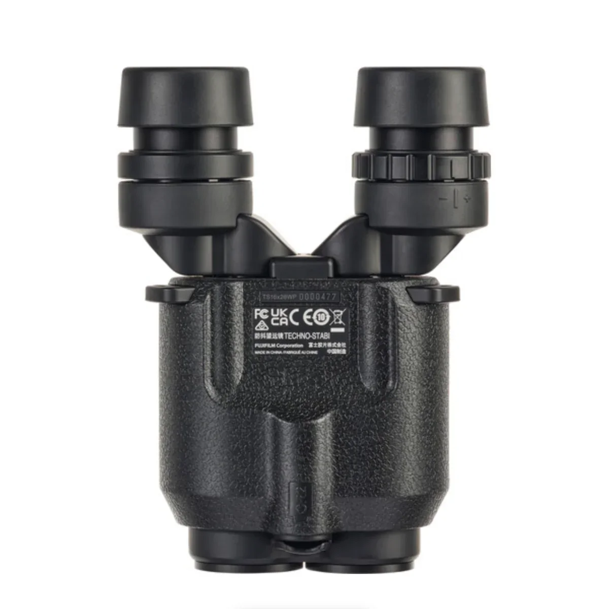 Fujinon Techno-Stabi 16x28 Waterproof Image-Stabilized Binoculars - Image 8