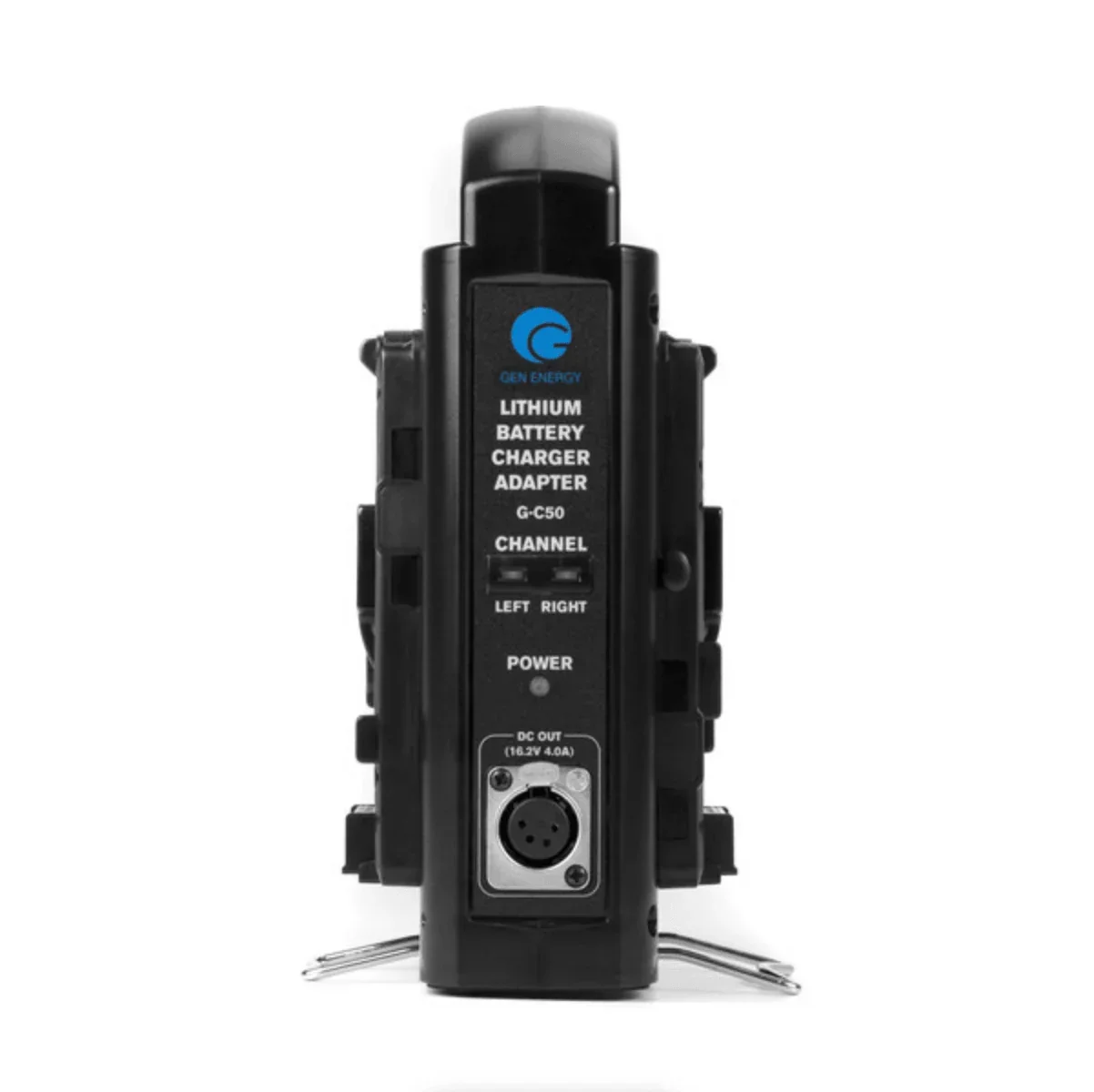 GEN ENERGY 2-Channel Battery Charger (V-Mount) - Image 2