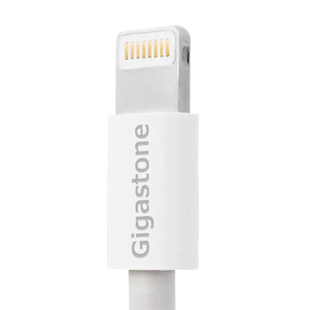 Gigastone MFi Certified Lightning Cable - Image 3