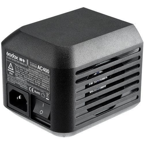 Godox AC Adapter for AD400Pro Flash Head - Image 7
