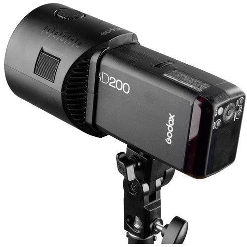 Godox AD-P Adapter for AD200 - Profoto - Image 10