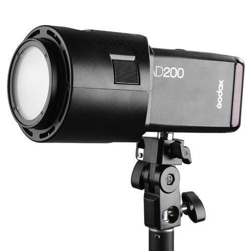 Godox AD-P Adapter for AD200 - Profoto - Image 8