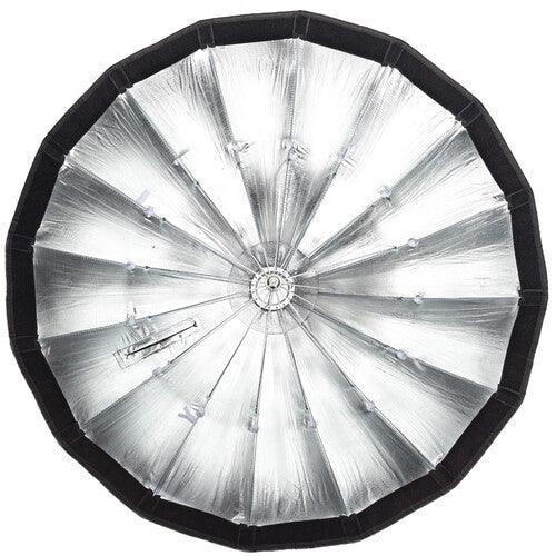Godox AD-S85S Parabolic Softbox with Godox Mount and Grid (Gold/Silver, 33.5") - Image 13