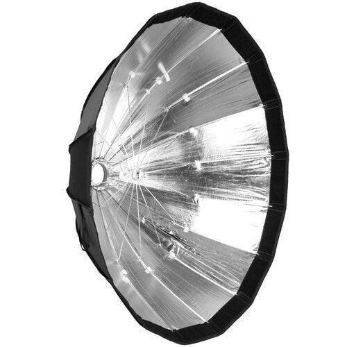 Godox AD-S85S Parabolic Softbox with Godox Mount and Grid (Gold/Silver, 33.5") - Image 15