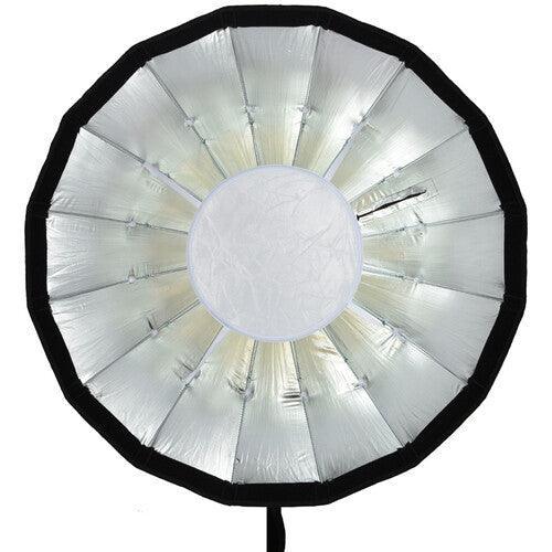 Godox AD-S85S Parabolic Softbox with Godox Mount and Grid (Gold/Silver, 33.5") - Image 19