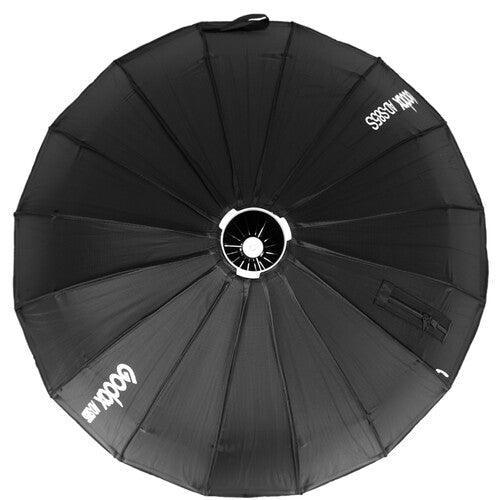 Godox AD-S85S Parabolic Softbox with Godox Mount and Grid (Gold/Silver, 33.5") - Image 7