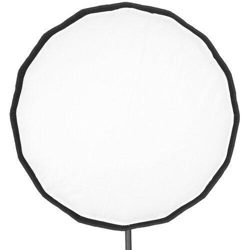 Godox AD-S85S Parabolic Softbox with Godox Mount and Grid (Gold/Silver, 33.5") - Image 8