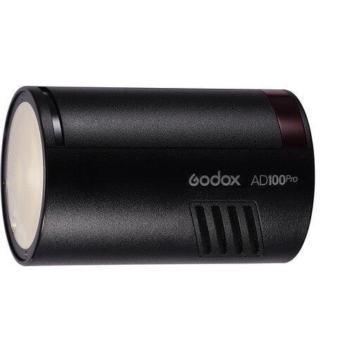 Godox AD100pro Pocket Flash - Image 2