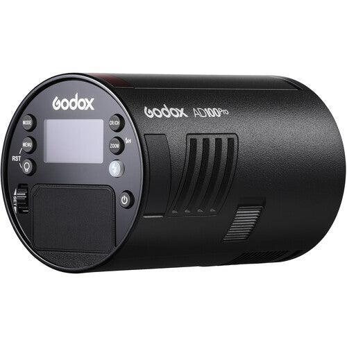 Godox AD100pro Pocket Flash - Image 4