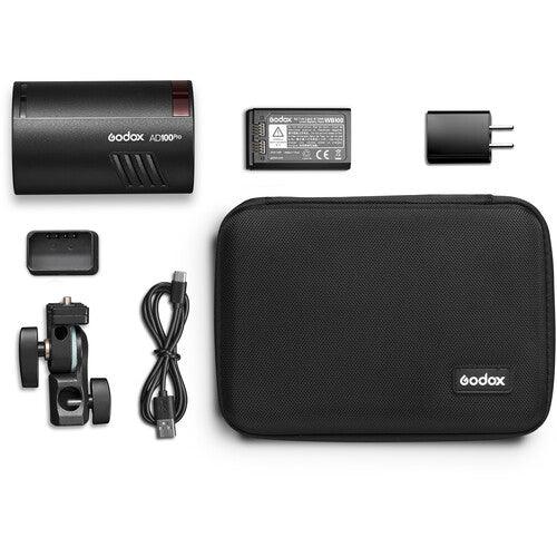 Godox AD100Pro Pocket Flash (US)