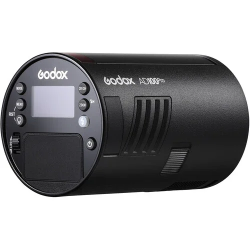 Godox AD100Pro Pocket Flash (US) - Image 4