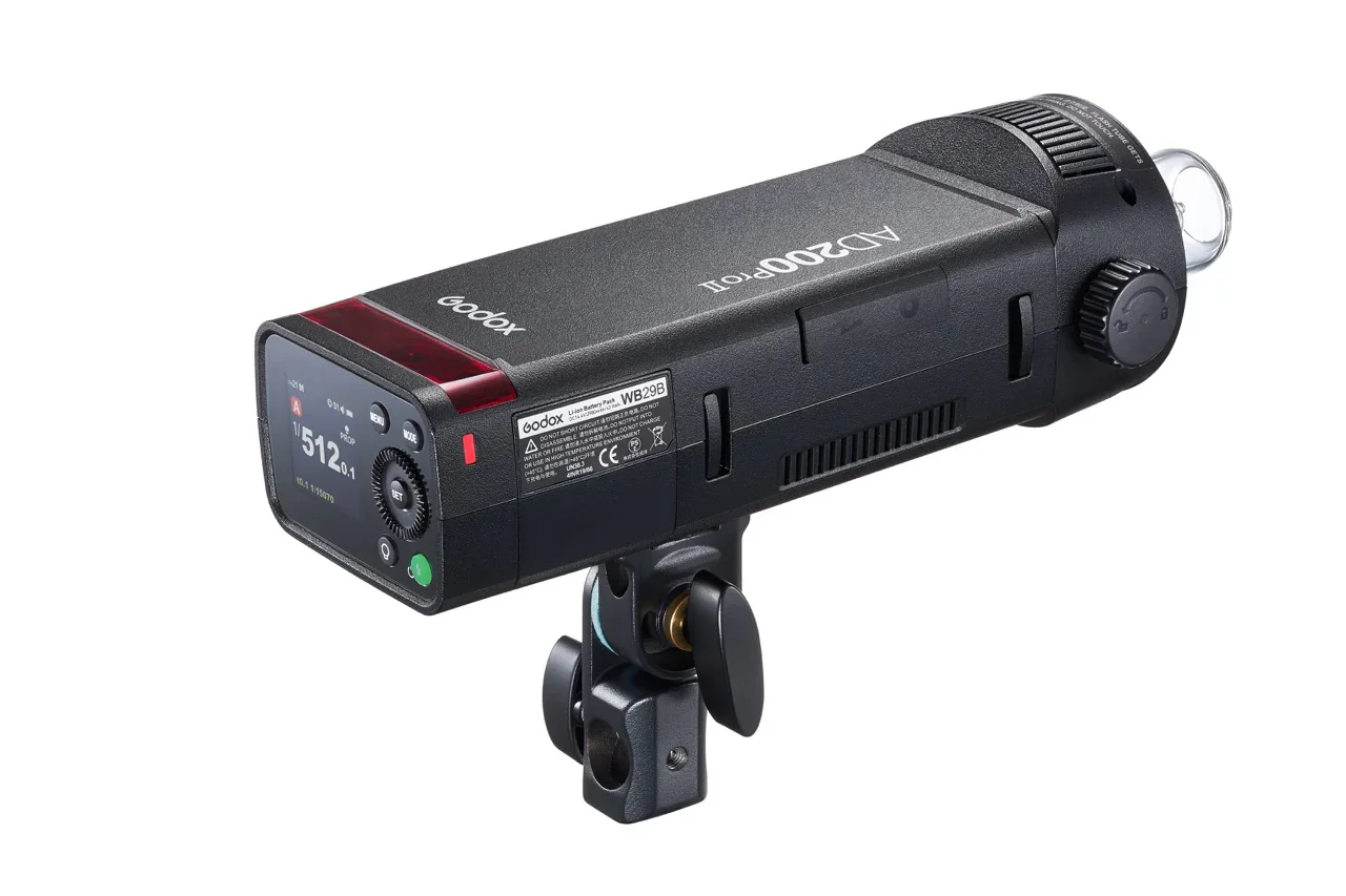 Godox AD200 PRO II TTL Pocket Flash Kit - Image 15