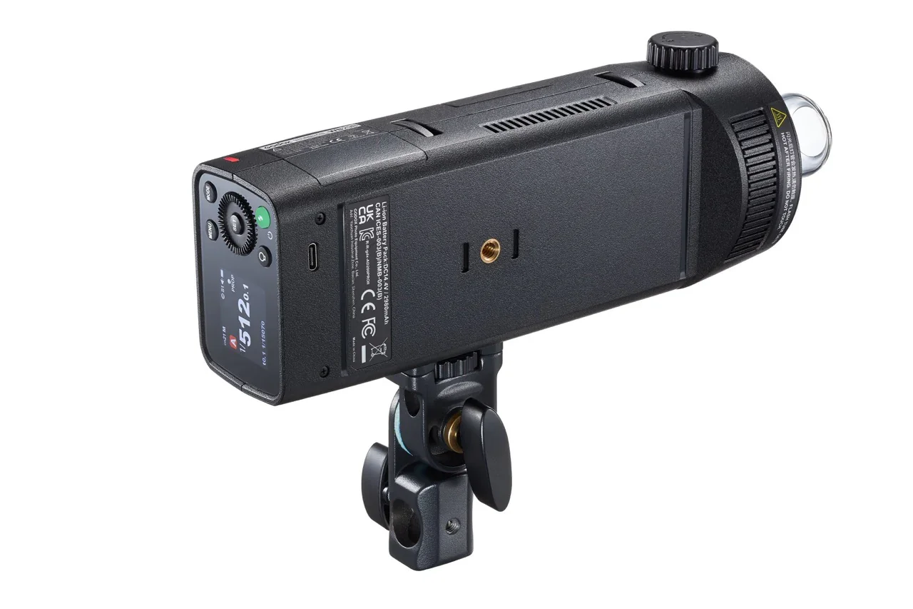Godox AD200 PRO II TTL Pocket Flash Kit - Image 17