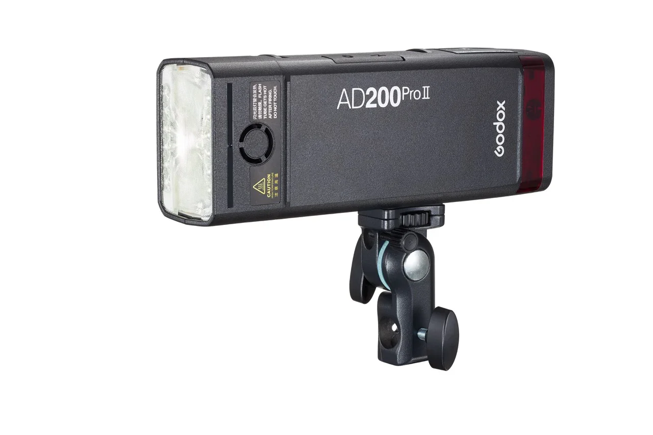 Godox AD200 PRO II TTL Pocket Flash Kit - Image 18