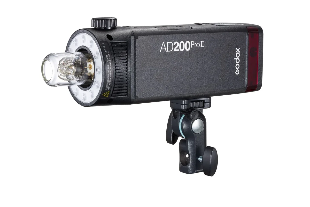Godox AD200 PRO II TTL Pocket Flash Kit - Image 19