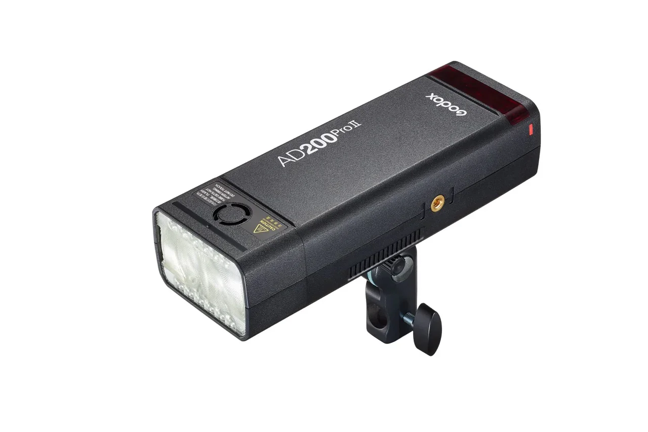 Godox AD200 PRO II TTL Pocket Flash Kit - Image 21