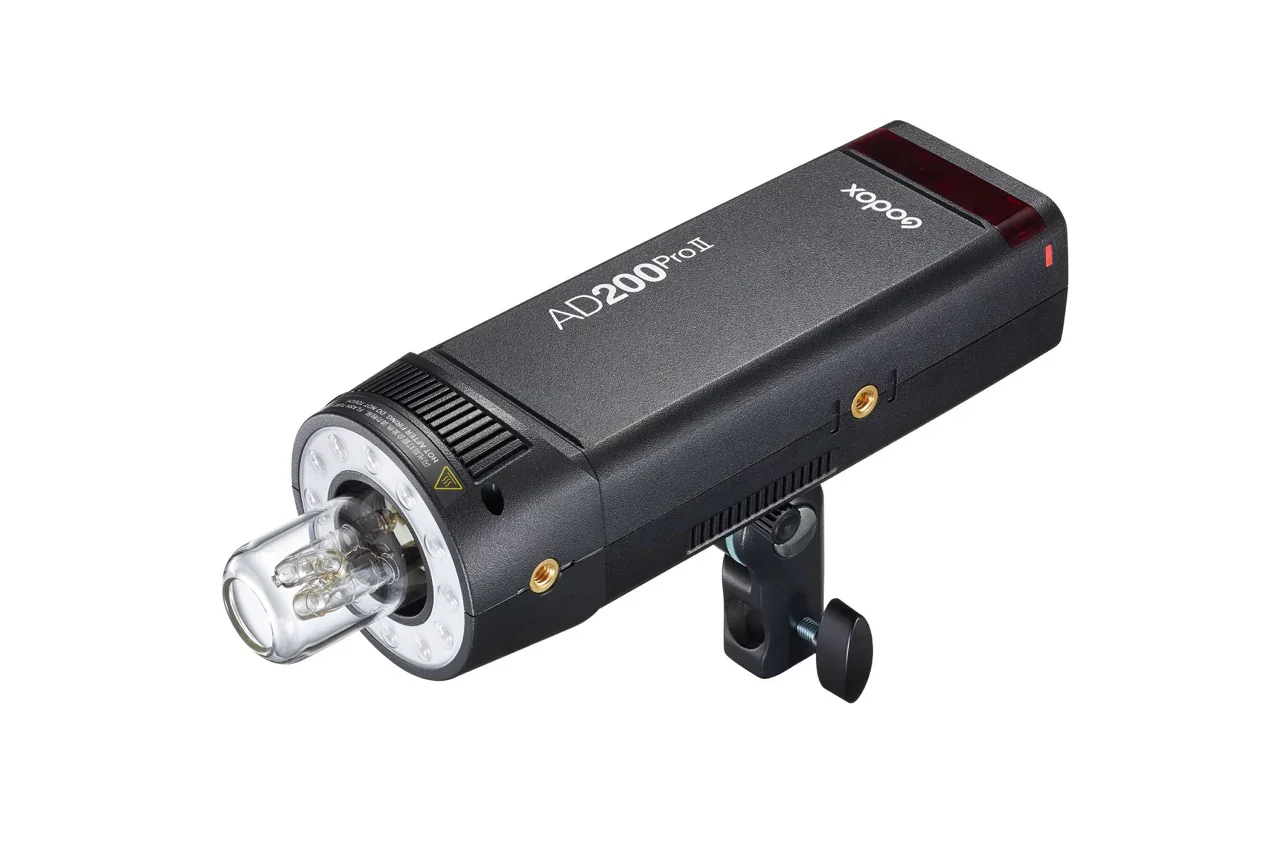 Godox AD200 PRO II TTL Pocket Flash Kit - Image 22