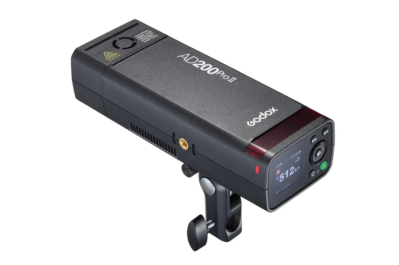 Godox AD200 PRO II TTL Pocket Flash Kit - Image 25